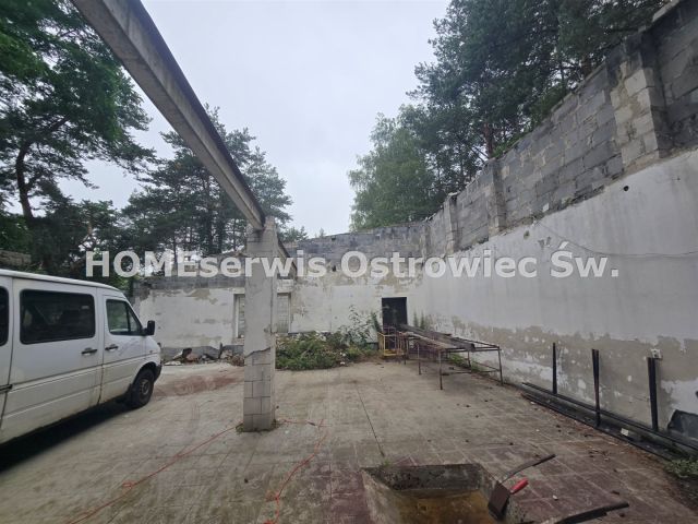 Działka budowlana Ostrowiec Świętokrzyski Henryków, ul. Iłżecka. Zdjęcie 13