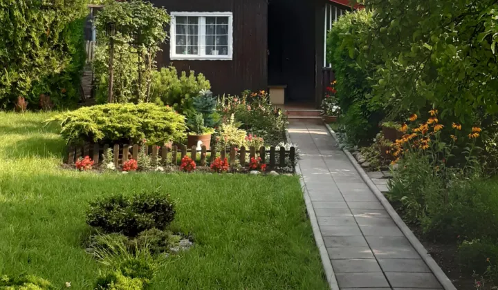 Działka rod Opole Armii Krajowej, Sosnkowskiego