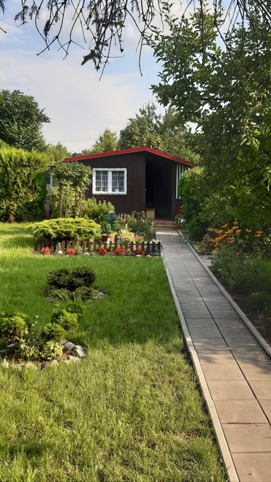 Działka rod Opole Armii Krajowej, Sosnkowskiego. Zdjęcie 1