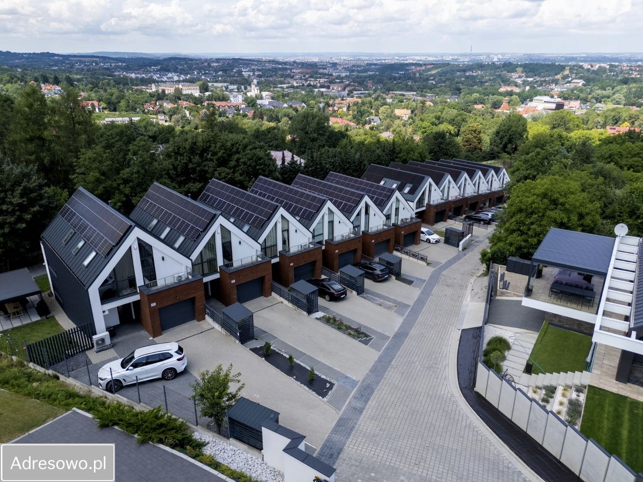 dom szeregowy, 4 pokoje Wieliczka. Zdjęcie 1