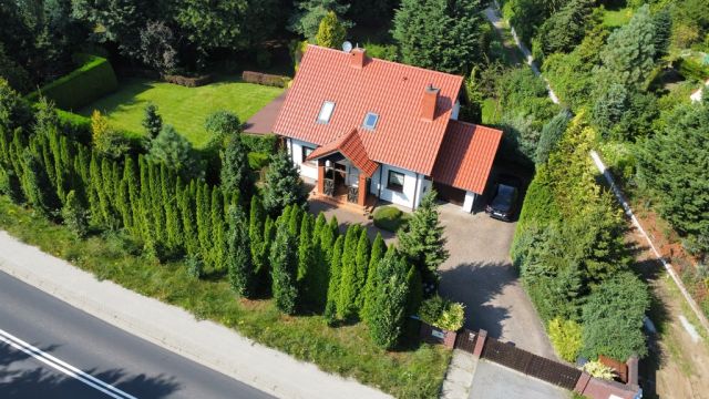 dom wolnostojący, 5 pokoi Borówiec, ul. Główna. Zdjęcie 25