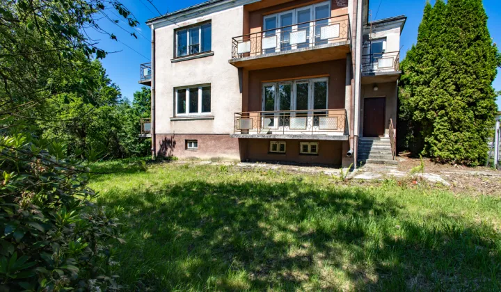 dom wolnostojący, 6 pokoi Potok