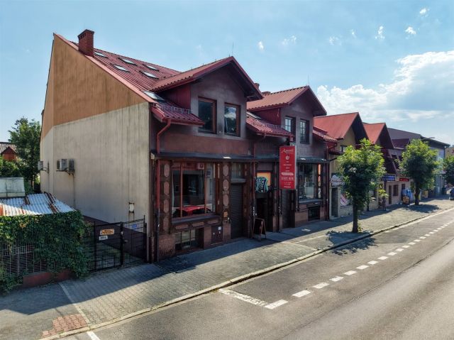 kamienica Wadowice, al. Matki Bożej Fatimskiej. Zdjęcie 5