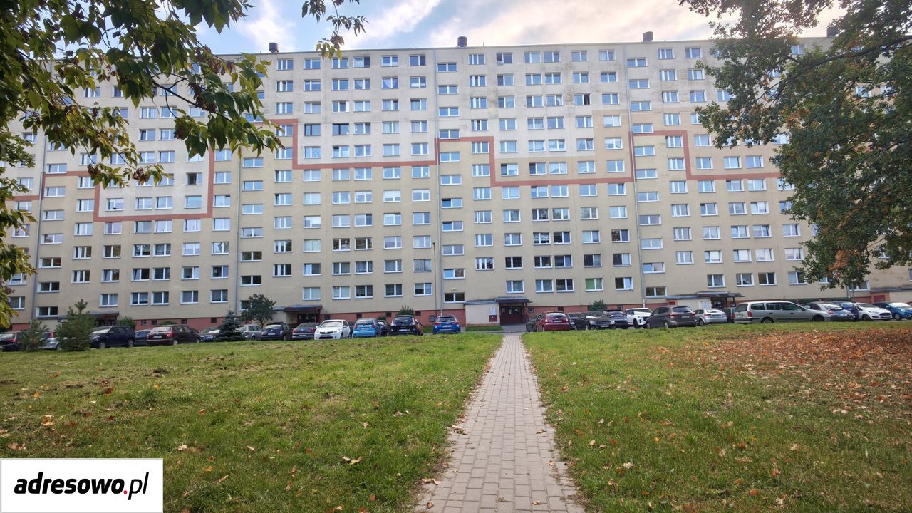 Mieszkanie 3-pokojowe Łódź Teofilów, ul. Aleksandrowska. Zdjęcie 2