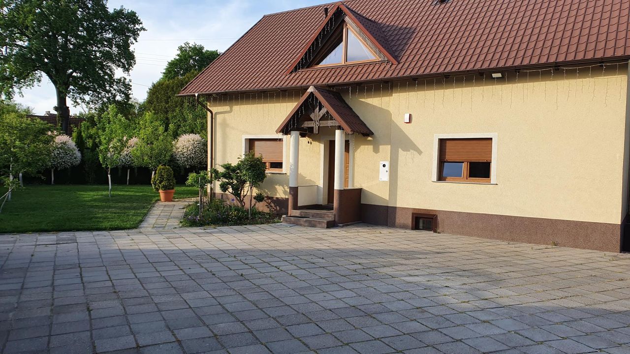 dom wolnostojący, 5 pokoi Zielona Góra Racula, ul. Racula-Głogowska