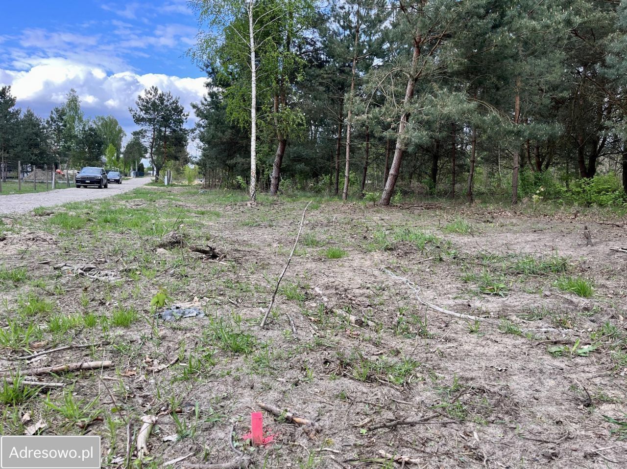 Działka budowlana Sochaczew, ul. Zakątek. Zdjęcie 6