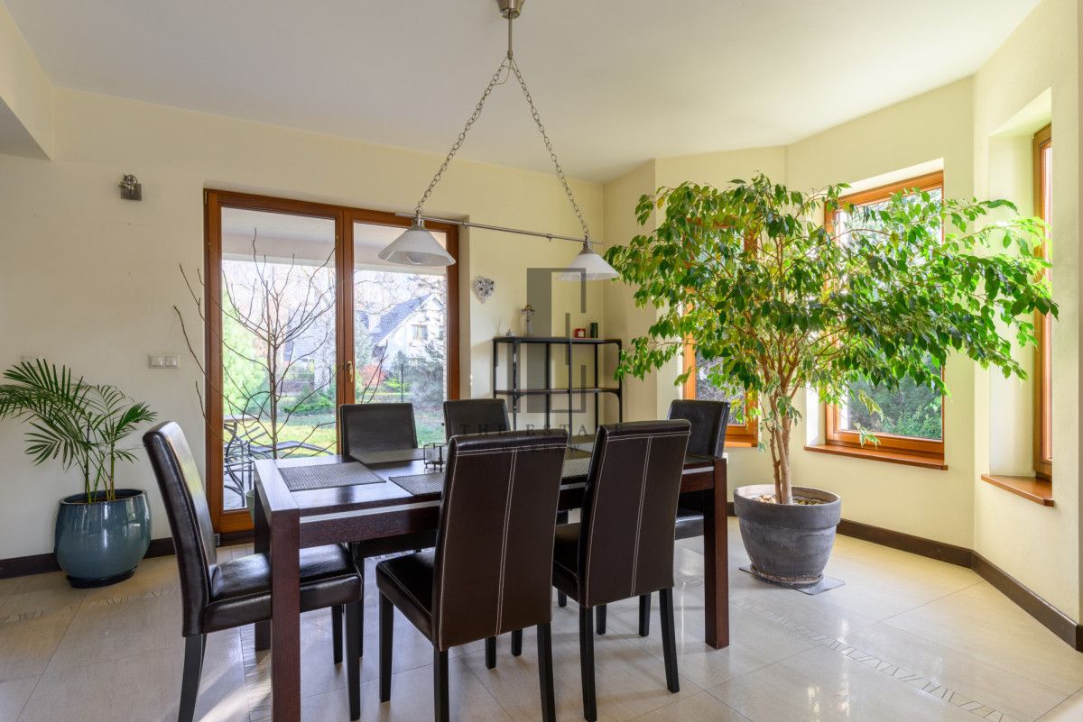 dom wolnostojący, 6 pokoi Komorów, ul. Polna. Zdjęcie 13