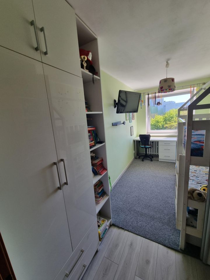 Mieszkanie 3-pokojowe Bydgoszcz Fordon, ul. Igrzyskowa