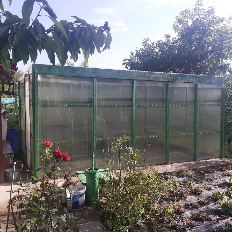 Działka rod Grzybiany, ul. Legnicka. Zdjęcie 8