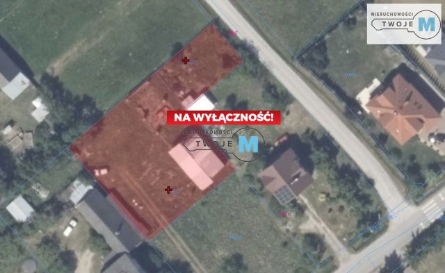 Działka inwestycyjna Kostomłoty Pierwsze. Zdjęcie 1