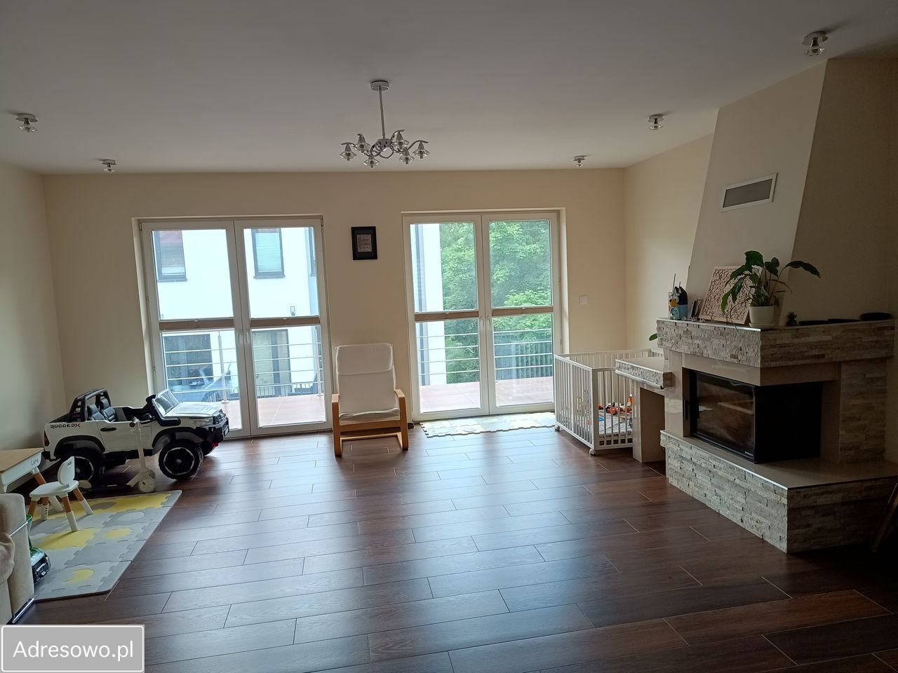 dom szeregowy, 5 pokoi Łódź Stoki, ul. Gubałówka. Zdjęcie 20