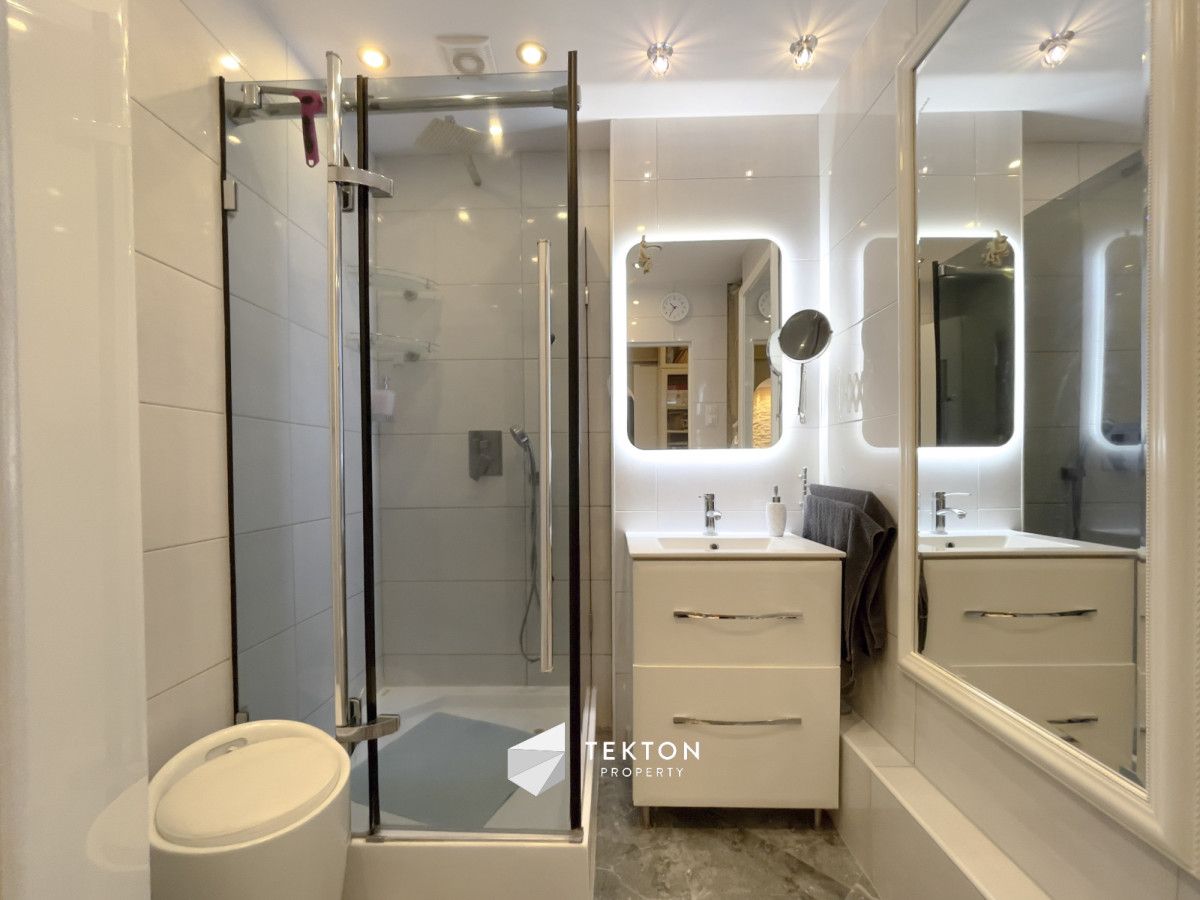 Mieszkanie 3-pokojowe Gdańsk Chełm, ul. Reformacka. Zdjęcie 3