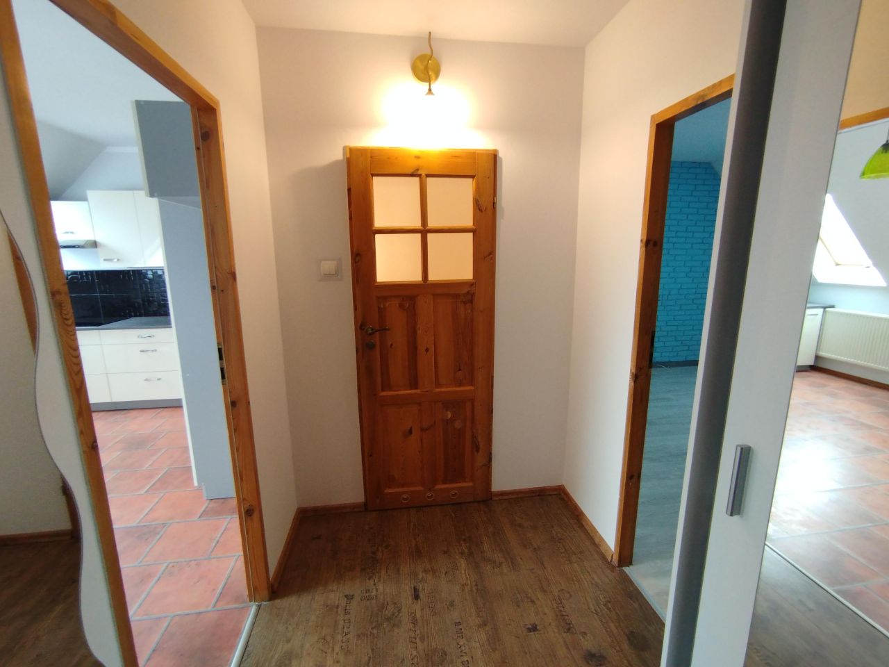 Mieszkanie 3-pokojowe Jelenia Góra Zabobrze. Zdjęcie 3