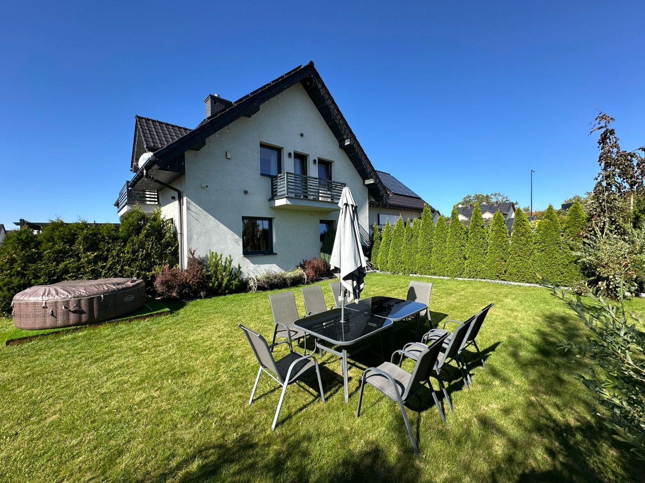 dom wolnostojący, 6 pokoi Zabrze Mikulczyce, ul. Nagietkowa. Zdjęcie 4