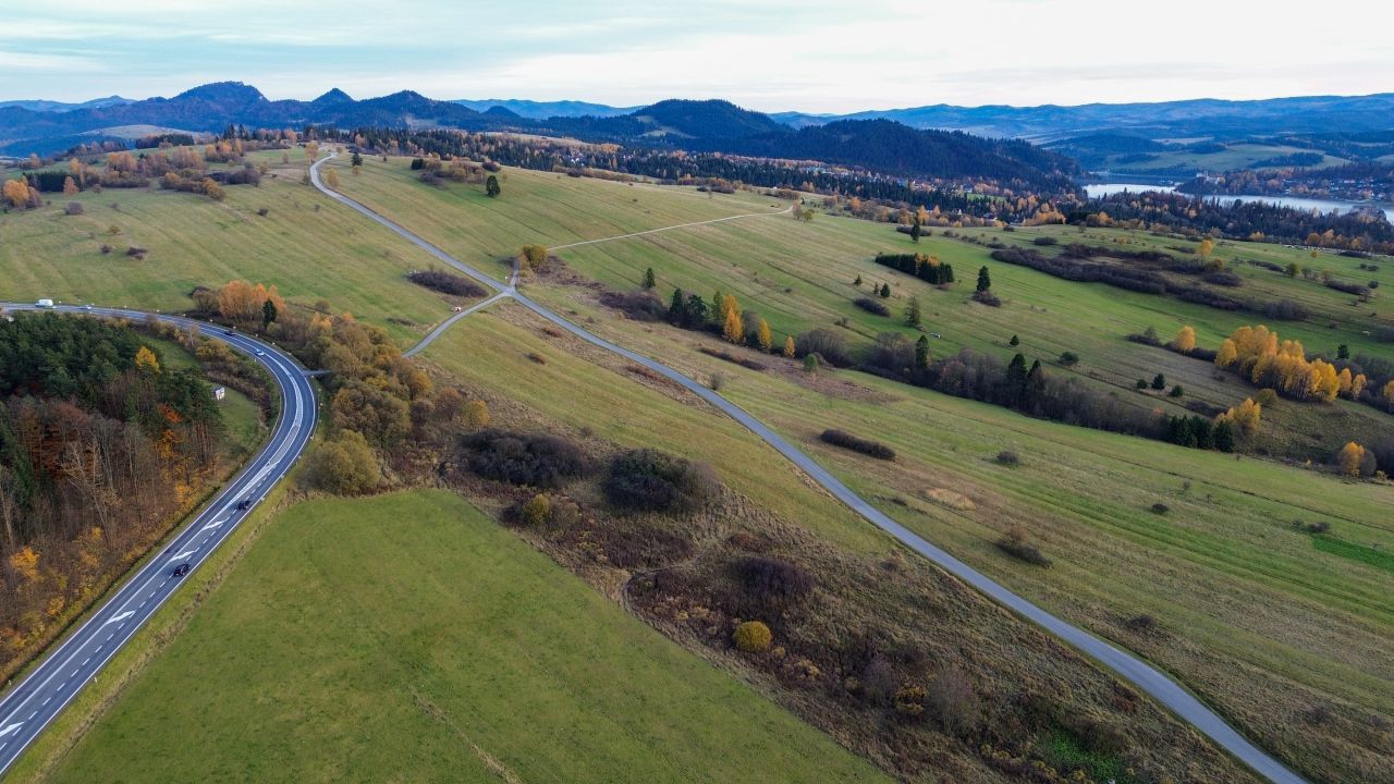 Działka rolna Kluszkowce. Zdjęcie 11
