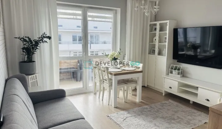 Mieszkanie 4-pokojowe Białystok Wysoki Stoczek, pl. Jana Pawła II