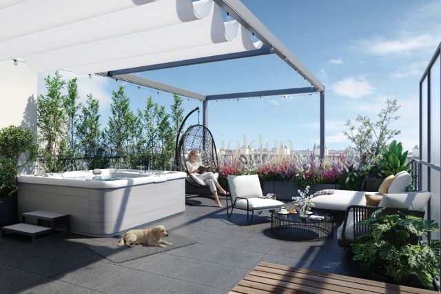 Mieszkanie 2-pokojowe Gdańsk Orunia, ul. Platynowa. Zdjęcie 2