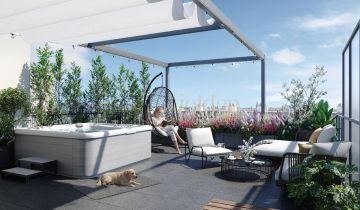 Mieszkanie 2-pokojowe Gdańsk Orunia, ul. Platynowa