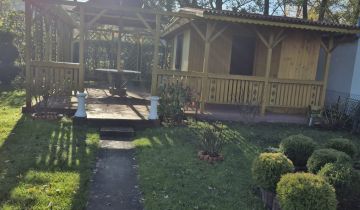 Działka rod Toruń Rubinkowo, ul. Klonowa