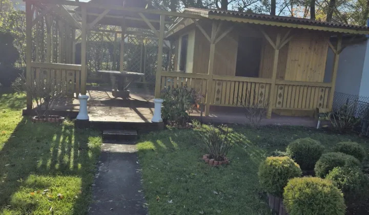 Działka rod Toruń Rubinkowo, ul. Klonowa