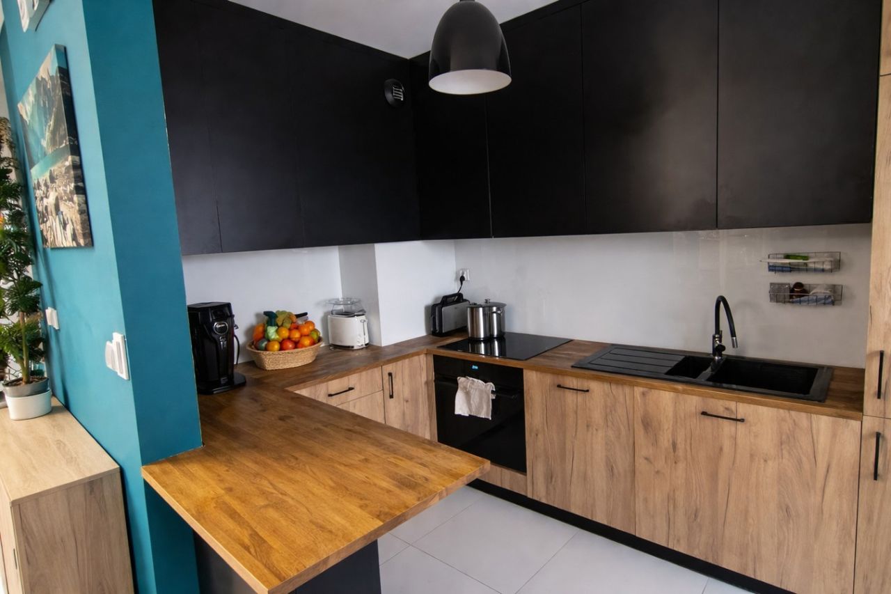 Mieszkanie 3-pokojowe Rzeszów Drabinianka, ul. Eugeniusza Kwiatkowskiego. Zdjęcie 6