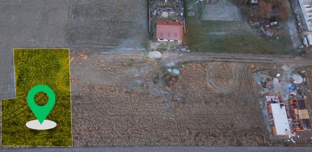 Działka budowlana Oława Górnik, ul. Władysława Reymonta. Zdjęcie 4