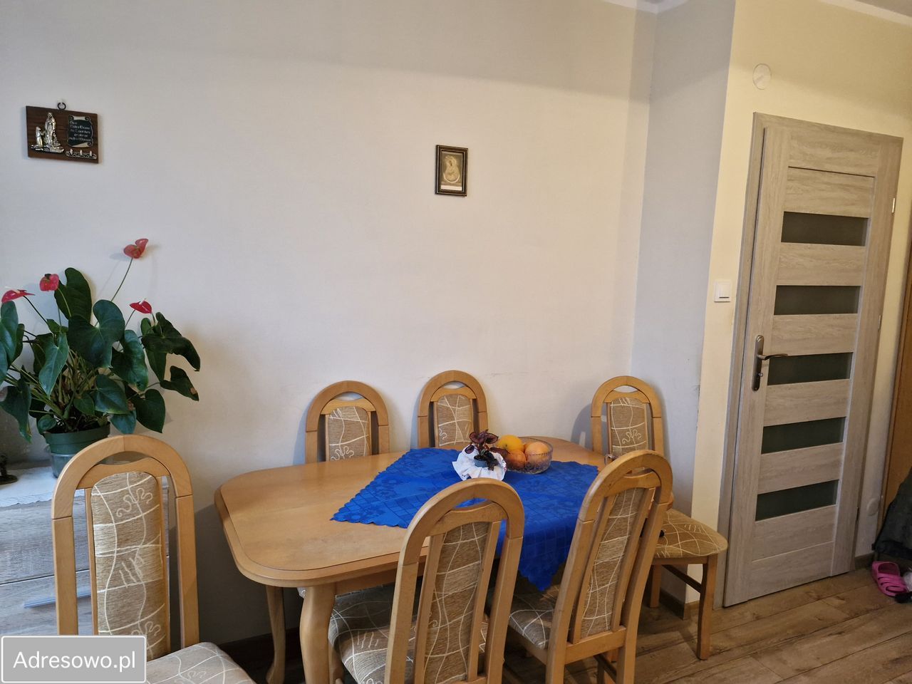 Mieszkanie 1-pokojowe Płoty, ul. Jedności Narodowej. Zdjęcie 1