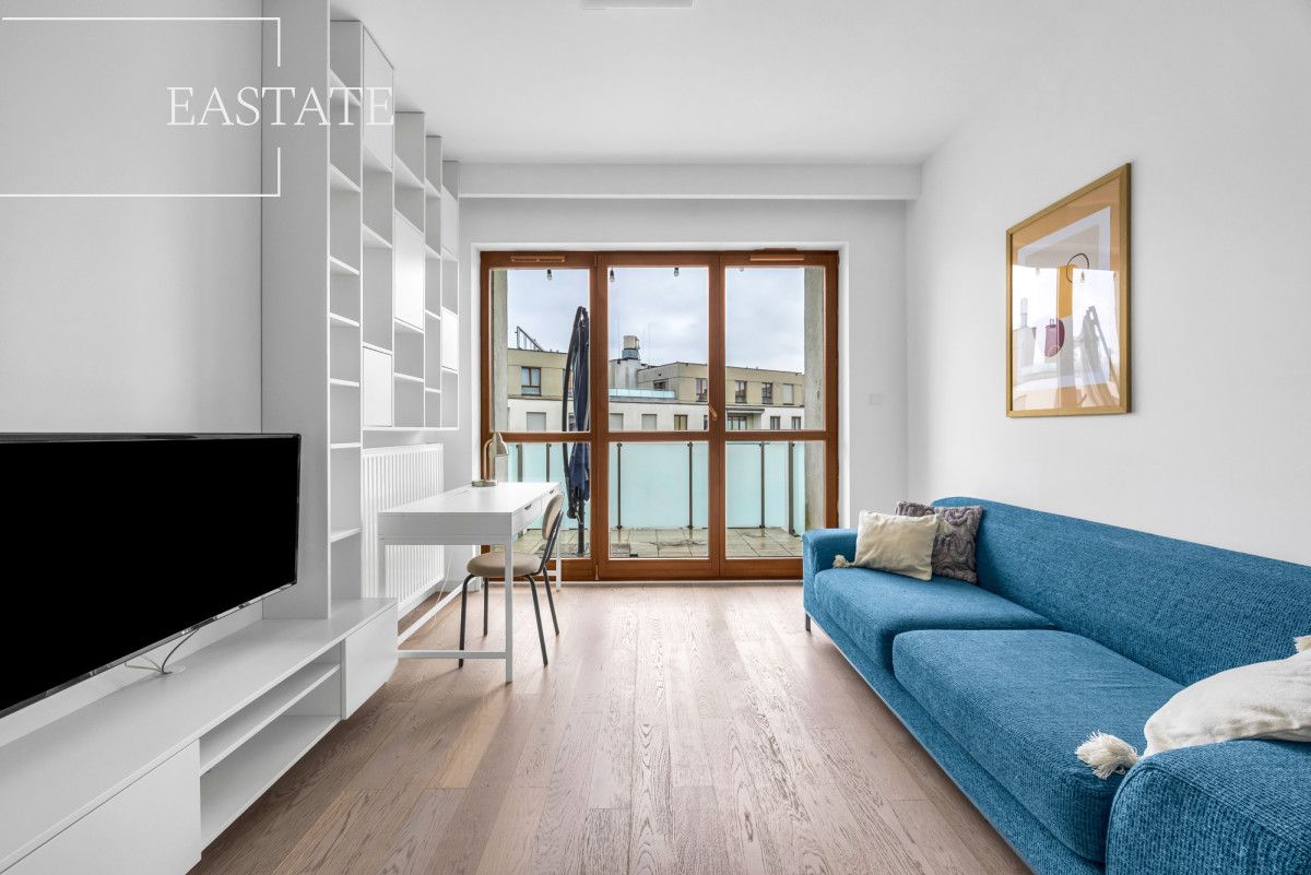 Mieszkanie 2-pokojowe Warszawa Wilanów, al. Rzeczypospolitej. Zdjęcie 1