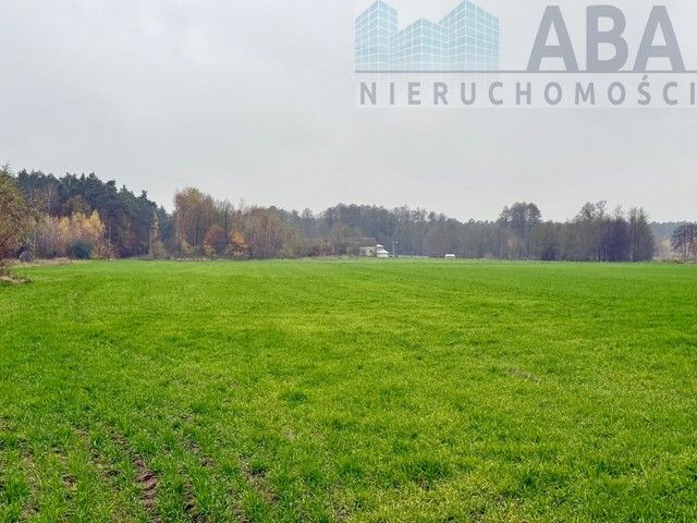 Działka inwestycyjna Wacławów. Zdjęcie 2