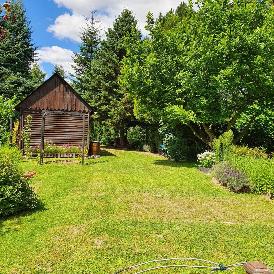 Działka rod Brzezie, ul. Działkowa. Zdjęcie 5