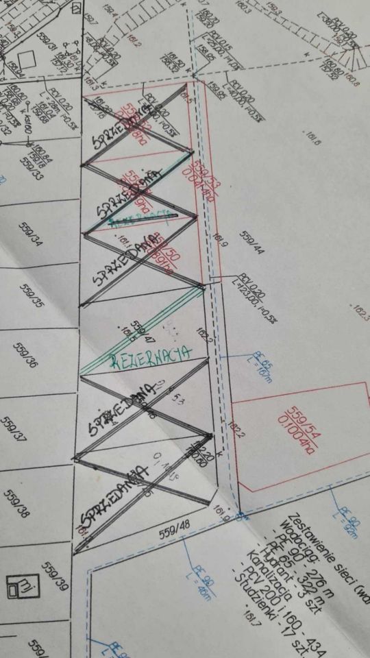 Działka rekreacyjna Okuninka. Zdjęcie 4