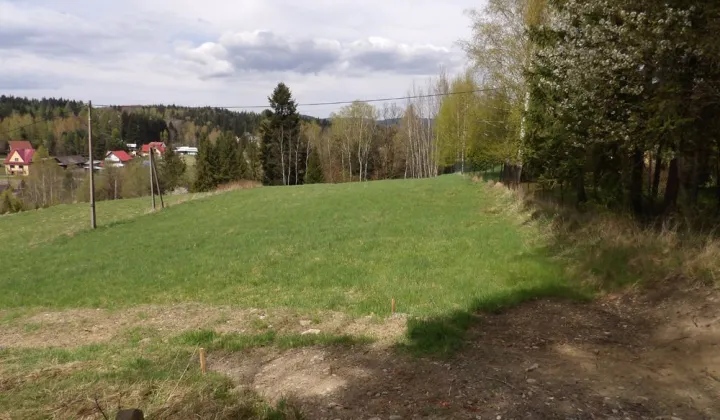 Działka budowlana Wysoka