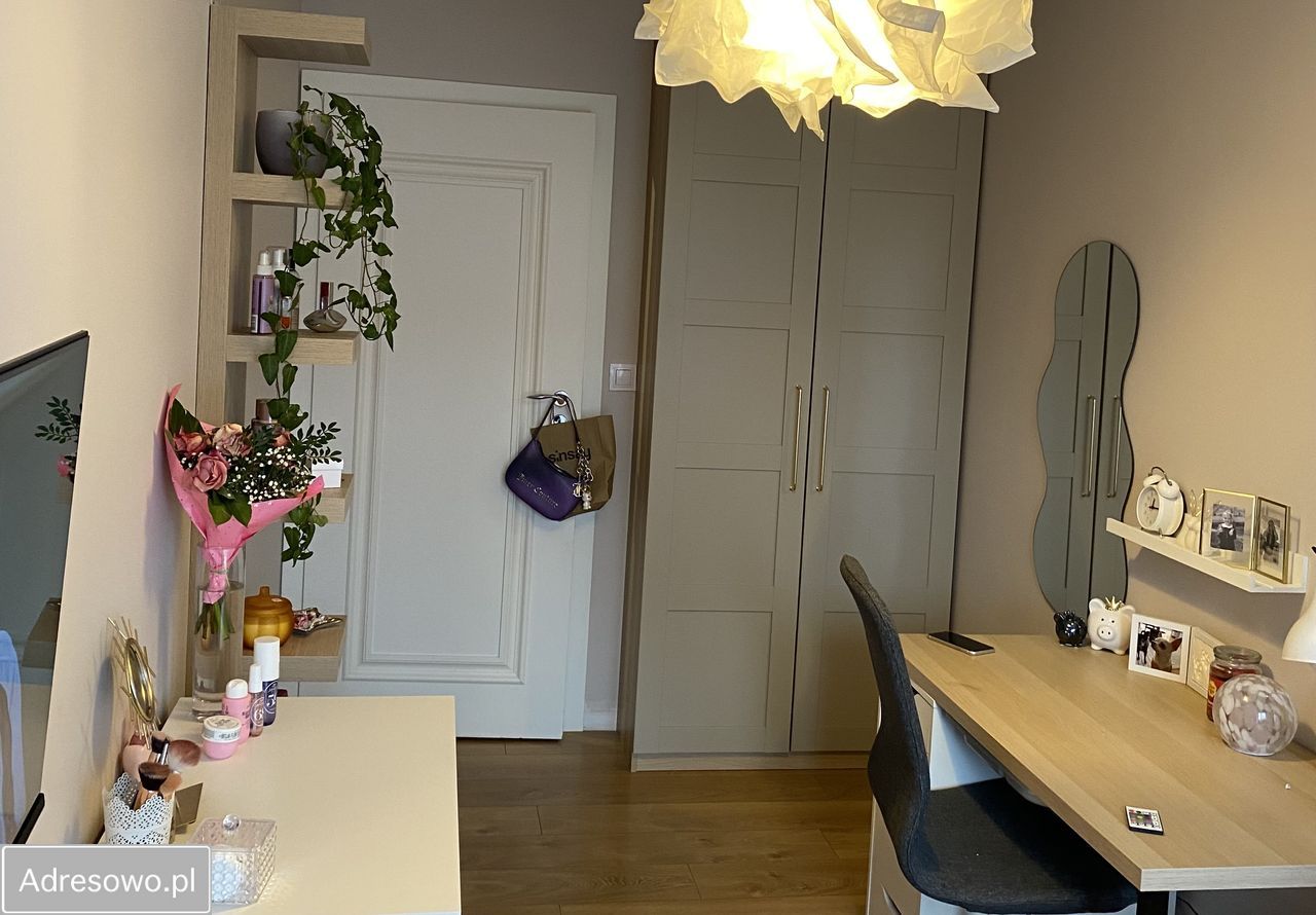 Mieszkanie 4-pokojowe Zielona Góra Centrum, ul. Stanisława Moniuszki. Zdjęcie 3