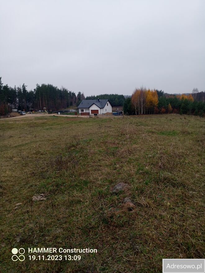 Działka siedliskowa Okuniowiec. Zdjęcie 2