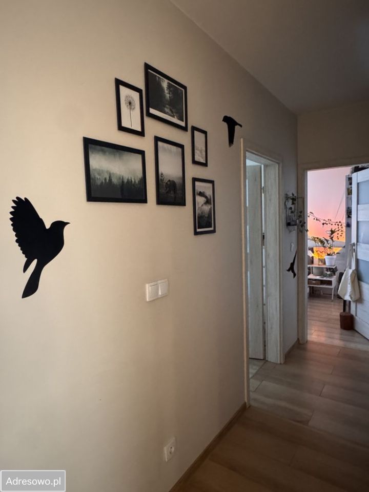 Mieszkanie 3-pokojowe Kraków Grzegórzki, ul. Dąbska. Zdjęcie 15