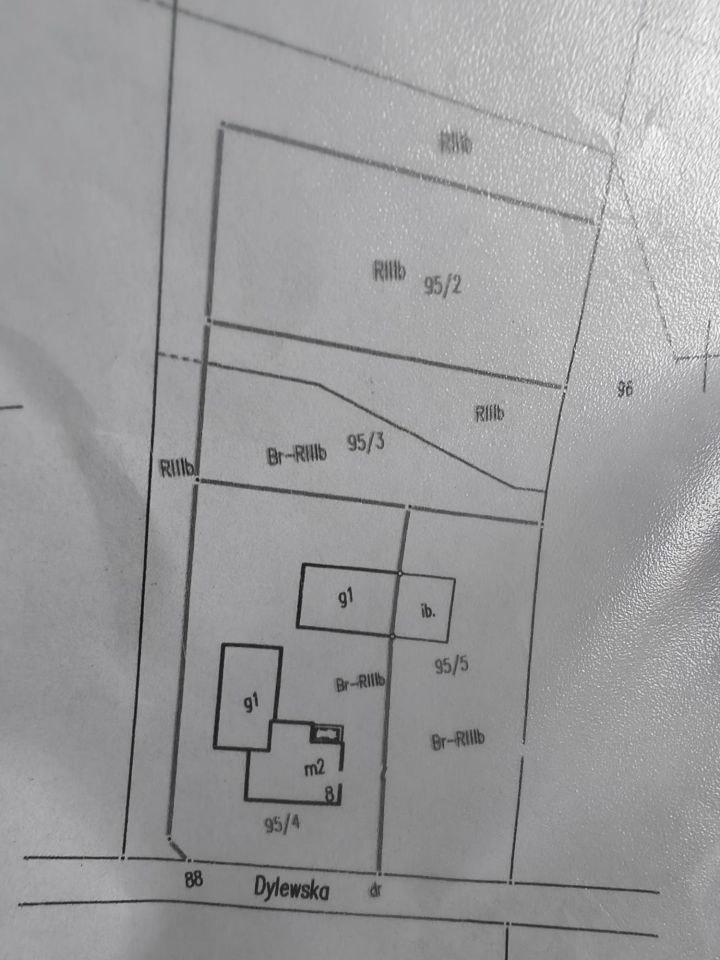 Działka budowlana Górki Małe. Zdjęcie 2