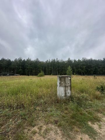 Działka siedliskowa Kuźnica Głogowska Myszyniec. Zdjęcie 3