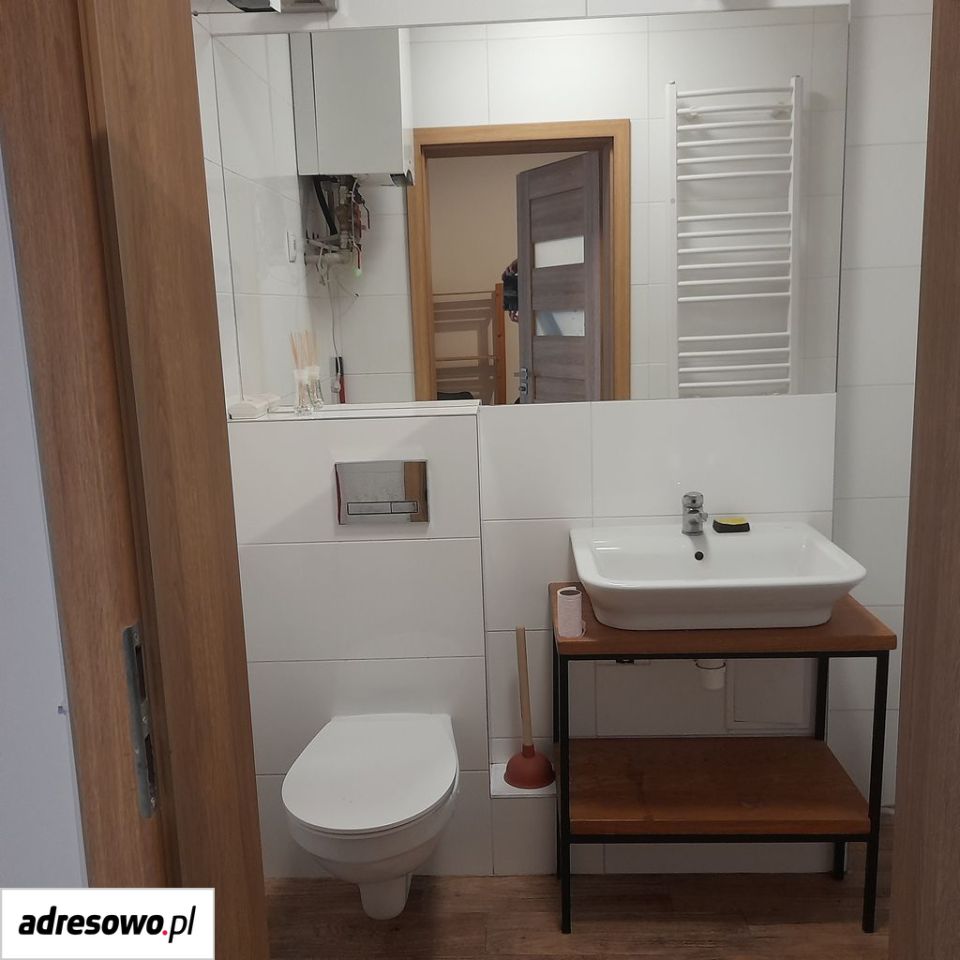 Mieszkanie 3-pokojowe Wrocław Śródmieście, ul. Kazimierza Jagiellończyka. Zdjęcie 9