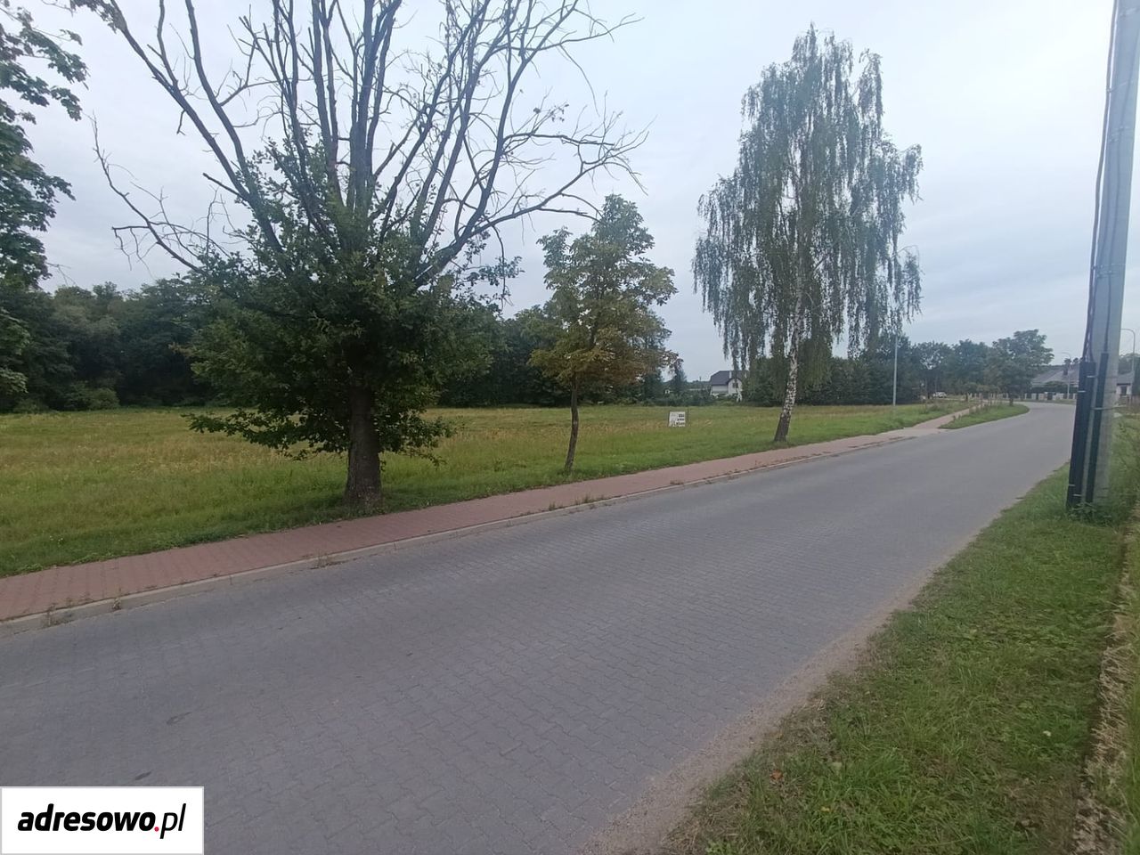 Działka budowlana Obłotne, ul. Kobaltowa. Zdjęcie 7