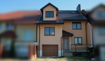 segmentowiec, 5 pokoi Karczew, ul. ks. bp. Władysława Miziołka