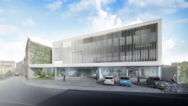 Biuro Tarnowskie Góry Centrum, ul. Kaczyniec. Zdjęcie 1