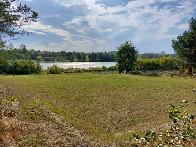 Działka budowlana Jastrząb. Zdjęcie 1