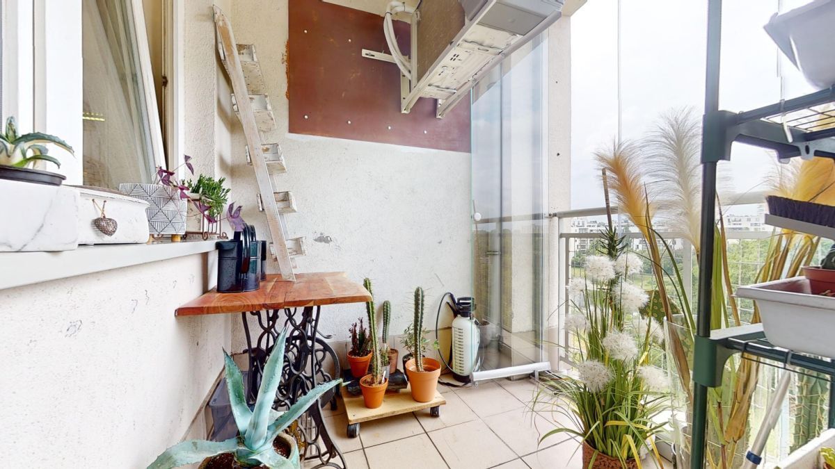 Mieszkanie 4-pokojowe Warszawa Praga-Południe, al. Stanów Zjednoczonych. Zdjęcie 12