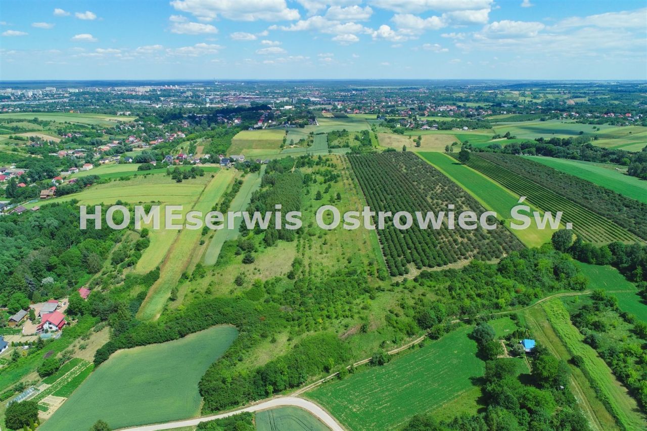 Działka Ostrowiec Świętokrzyski Częstocice. Zdjęcie 6