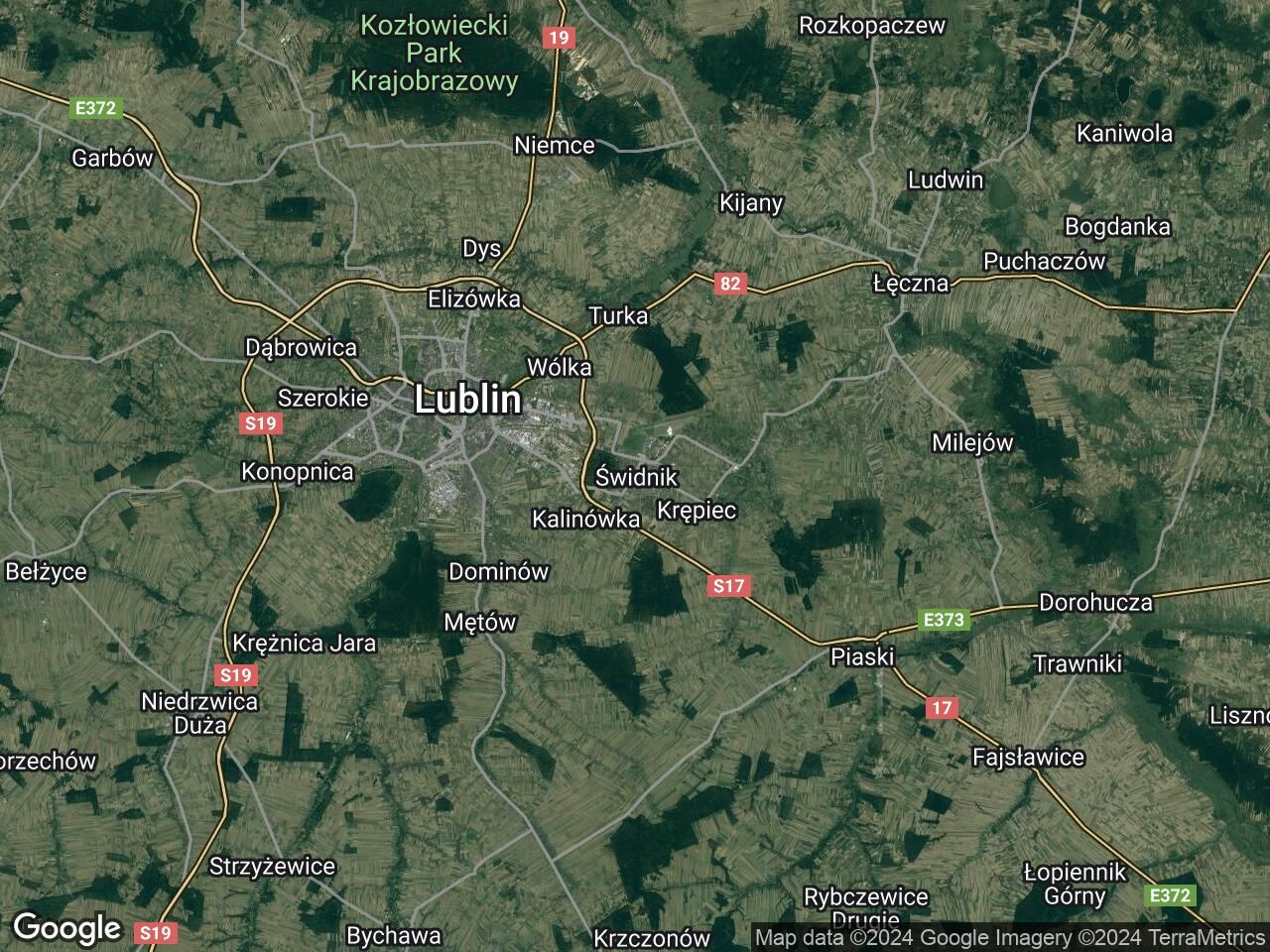 dom wolnostojący, 4 pokoje Świdnik Świdnik Mały. Zdjęcie 1