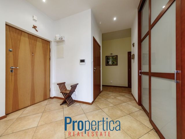 Mieszkanie 5-pokojowe Warszawa Śródmieście, ul. Podchorążych. Zdjęcie 24