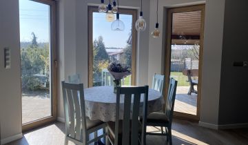 dom wolnostojący, 5 pokoi Domiechowice