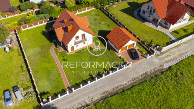 dom wolnostojący, 6 pokoi Sędziszów Małopolski. Zdjęcie 4