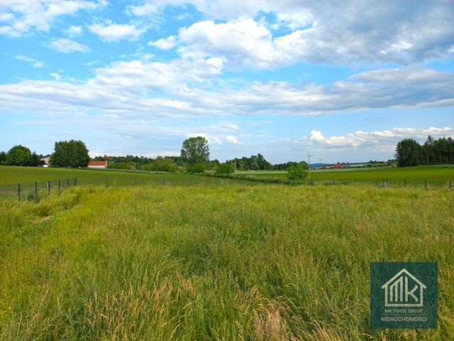 Działka budowlana Dąbrowa. Zdjęcie 1