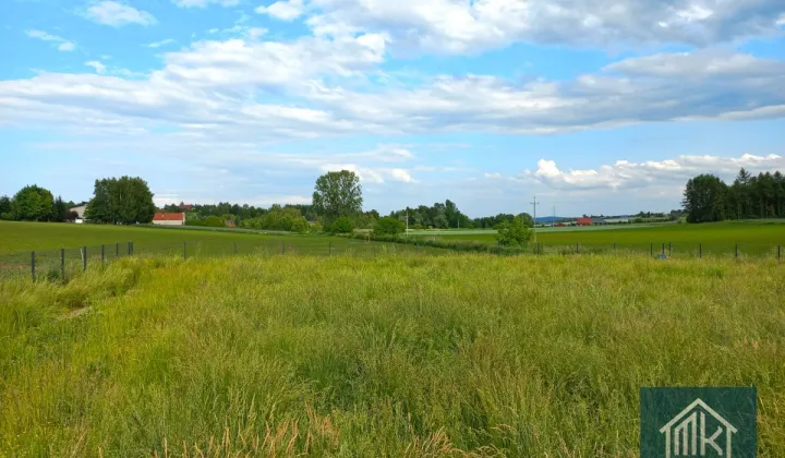 Działka budowlana Dąbrowa